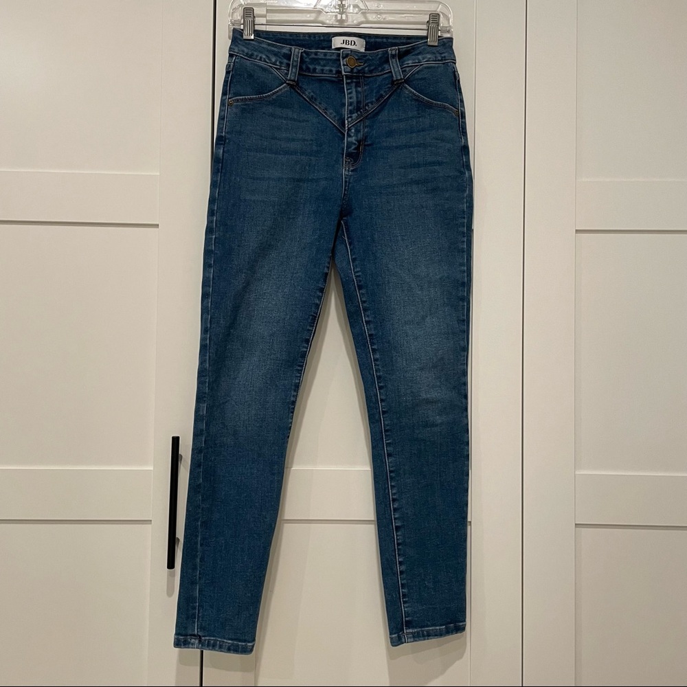 Denim jeans